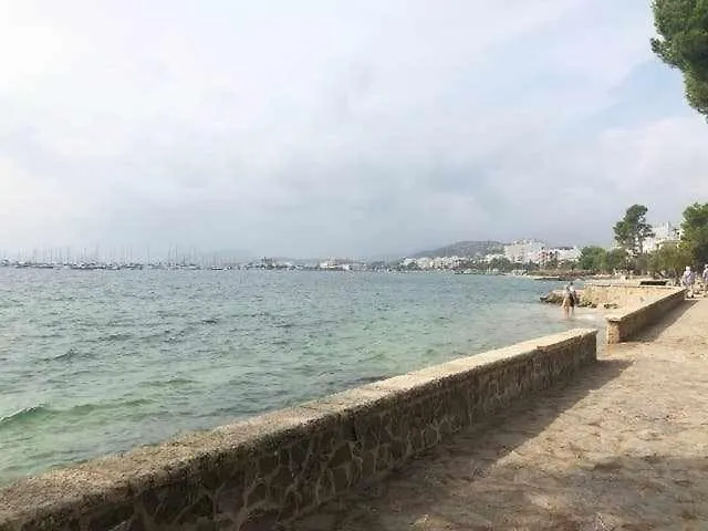 Apartamento 3º - Playa Puerto De Pollensa Port de Pollenca Ισπανία